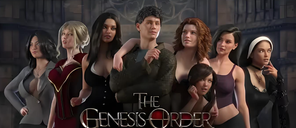 纳迪亚系列背景